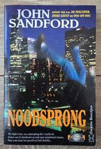 John Sandford - Noodsprong, Boeken, Ophalen of Verzenden, Zo goed als nieuw, John Sandford