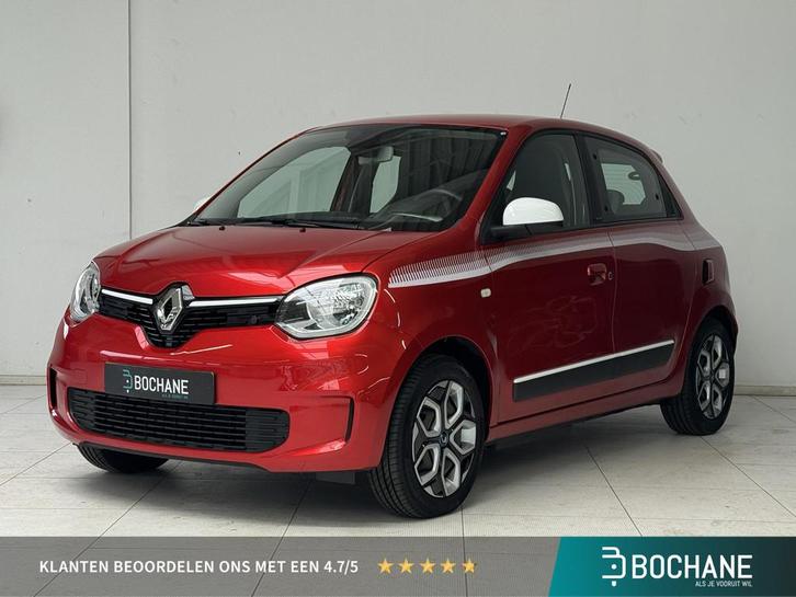 Renault Twingo Z.E. R80 Collection | Navigatie | SOH 94% | C, Auto's, Renault, Bedrijf, Te koop, Twingo, ABS, Airbags, Airconditioning