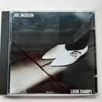 Joe Jackson - Look Sharp, Ophalen of Verzenden, Zo goed als nieuw, Poprock