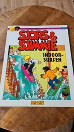 Sjors & Sjimmie Indoorsurfen, Eén stripboek, Ophalen of Verzenden, Zo goed als nieuw