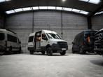 INNOVA Taklamakan 4x4 buscamper Mercedes Benz Sprinter, Buscamper of Camperbus, Koelkast, Ringverwarming, Tot en met 2