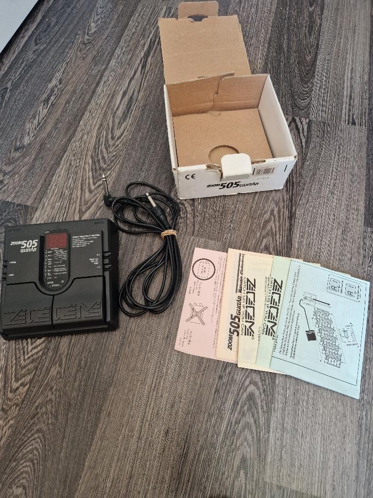 Gitaar pedaal, Ophalen, Nieuw, Overige typen