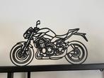 Kawasaki Z900 2021 motor decoratie, Motoren, Ophalen of Verzenden, Nieuw