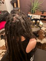 Dreadlocks zetten en bijwerken - noord Brabant, Ophalen, Nieuw, Haarverzorger of -hersteller