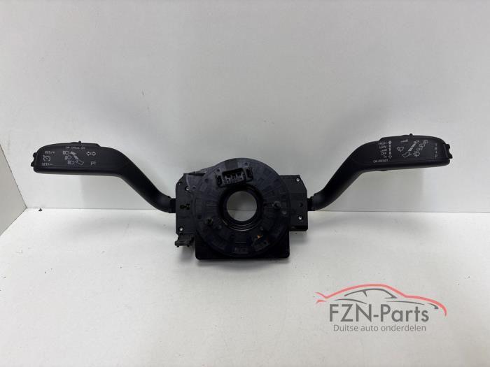 VW Transporter T5 Stuurkolomschakelaar Combischakelaar, Auto-onderdelen, Ophalen of Verzenden, Gebruikt