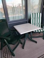 Tuinset, Ophalen, Gebruikt, Aluminium