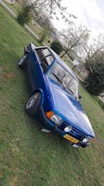 Ford Granada 2.8 I AUT 1984 Blauw, Automaat, Overige modellen, 1352 kg, 150 pk
