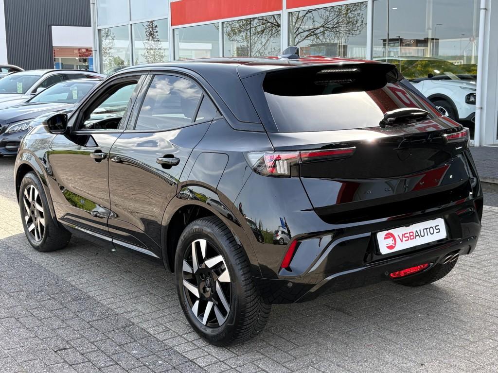 Opel MOKKA 1.2 TURBO HYBRID GS AUT. NAVI CAMERA CARPLAY, Automaat, Gebruikt, Huisgarantie, 1199 cc