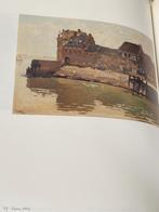 Reinier Sybrand Bakels 1873 - 1956, Ophalen of Verzenden, Zo goed als nieuw, Schilder- en Tekenkunst