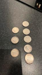 10 zilveren guldens, Postzegels en Munten, Munten | Nederland, Ophalen of Verzenden, Koningin Juliana, 1 gulden