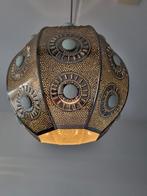 Lamp, oosterse stijl, Huis en Inrichting, Lampen | Hanglampen, Ophalen, Zo goed als nieuw, Minder dan 50 cm