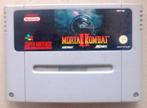 Mortal Kombat 2 voor de Europese Super Nintendo, Spelcomputers en Games, Games | Nintendo Super NES, Gebruikt, Vechten, 1 speler