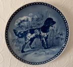 Kleine Münsterlander / Tove Svendsen (Wandbord), Ophalen of Verzenden, Zo goed als nieuw, Hond of Kat, Overige typen