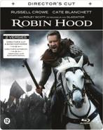 2-Disc (Steelbook) Blu-Ray: Robin Hood, Ophalen of Verzenden, Zo goed als nieuw, Overige genres