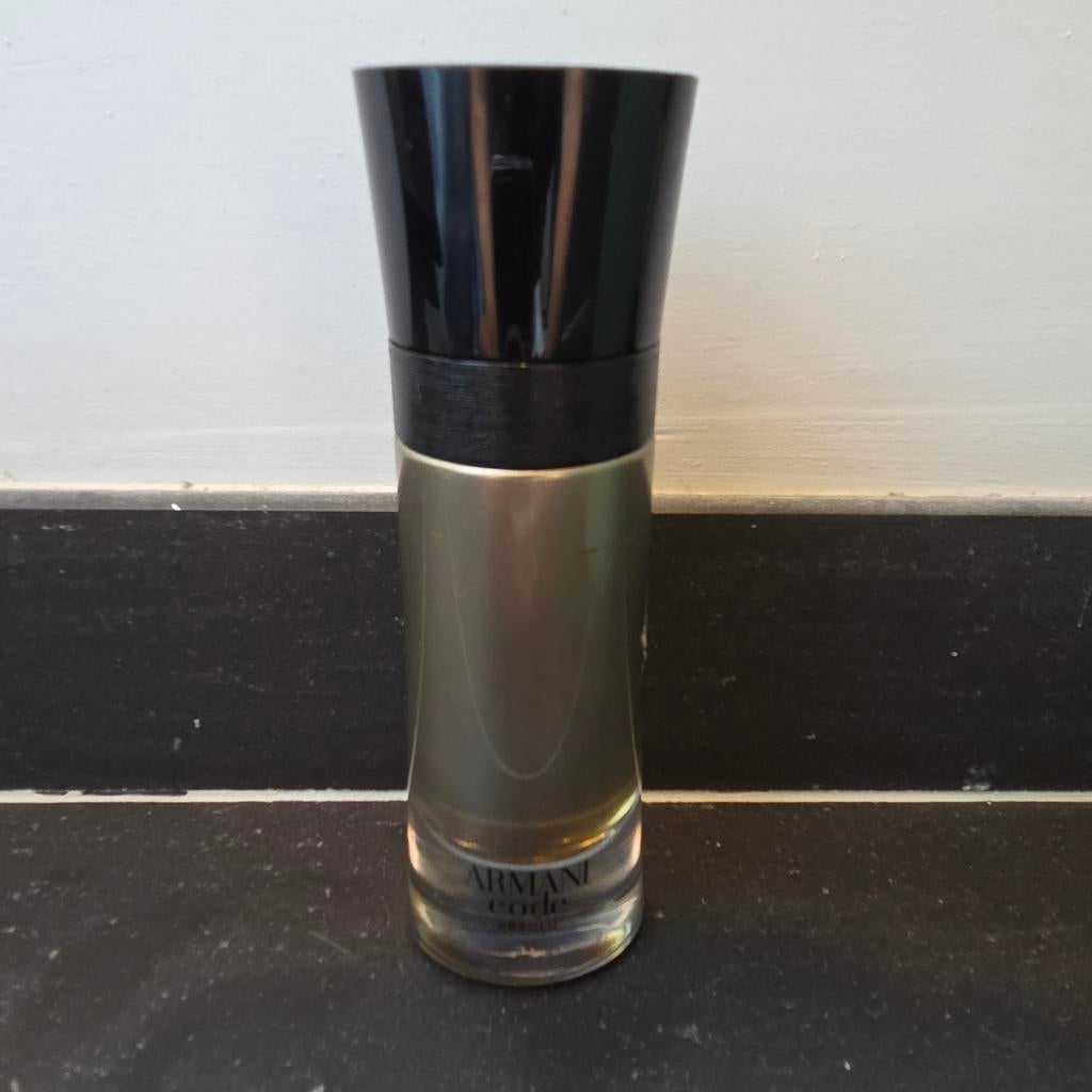 Armani Code Absolu 60ML (ongeveer 40% vol), Ophalen of Verzenden
