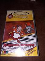 Vrouwtje Theelepel - Aangename Verrassing (VHS), Cd's en Dvd's, VHS | Kinderen en Jeugd, Alle leeftijden, Ophalen of Verzenden