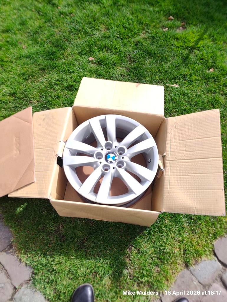 Monaco GP1 velgen voor BMW, Auto-onderdelen, Ophalen, 17 inch, Zomerbanden, Velg(en)