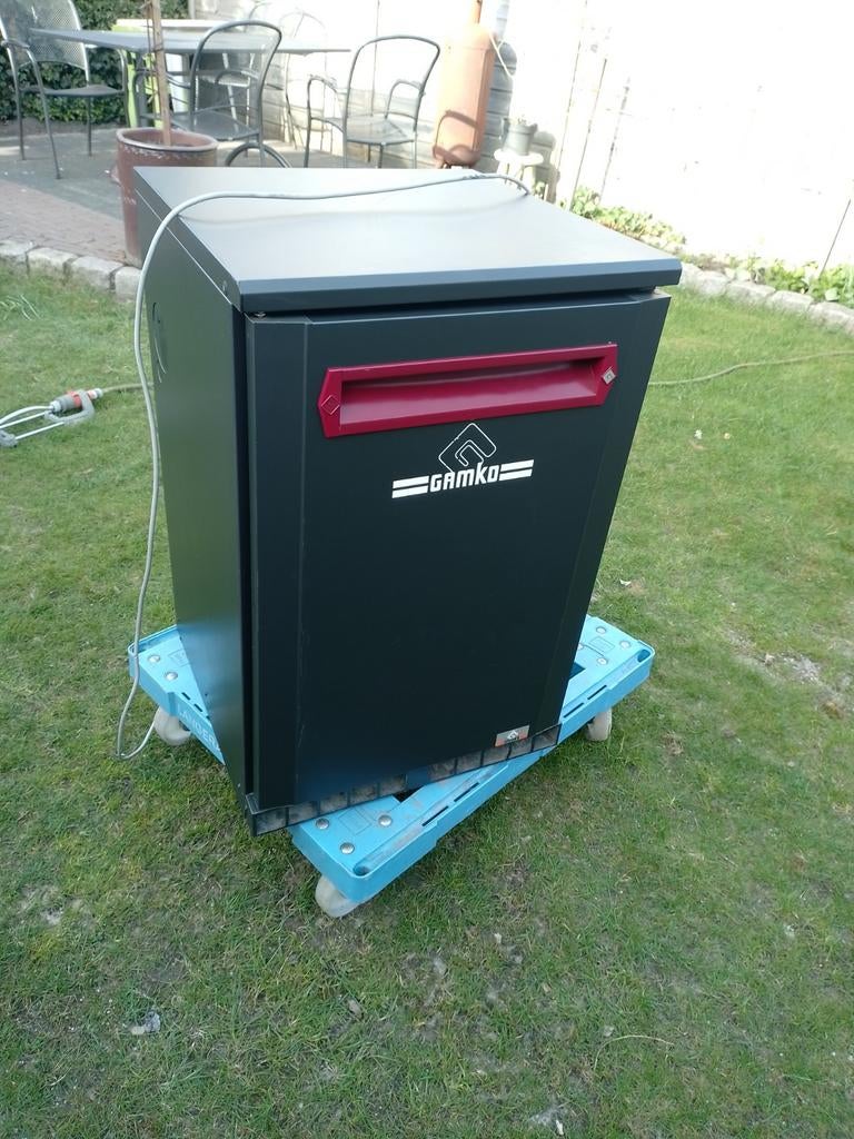 Gamko koelkast, Ophalen, Minder dan 85 cm, 100 tot 150 liter, Zonder vriesvak