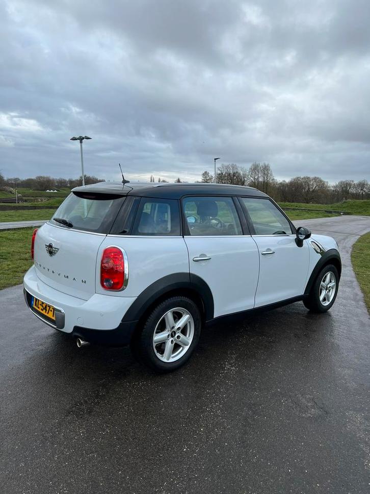 Mini Countryman 1.6 in zeer nette staat met 45734 kilometer!, Auto's, Mini, Particulier, Countryman, Benzine, B, SUV of Terreinwagen