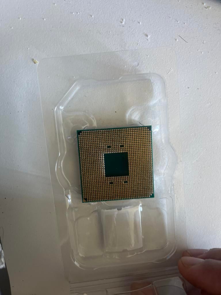 AMD Ryzen 3 1200 Processor, Computers en Software, Processors, Ophalen of Verzenden, Gebruikt, 4-core, 3 tot 4 Ghz