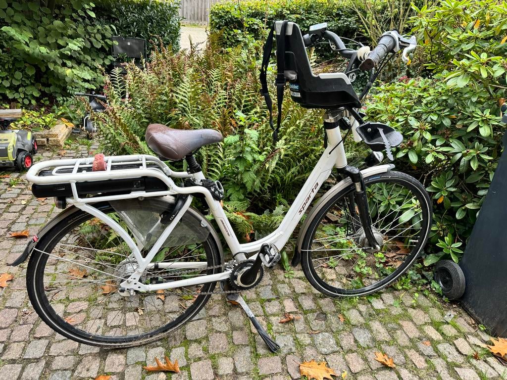 Sparta Amazone 4 Life E-bike, Ophalen, Gebruikt, Sparta