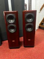 Tannoy D500 – Rosewood vloerstaande luidsprekers, Overige merken, Gebruikt, Ophalen of Verzenden, N.v.t