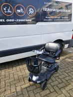 Invacare Colibri 4 (opvouwbare scootmobiel) nw accus, Diversen, 10 km/u of minder, Gebruikt, Ophalen of Verzenden, Invacare