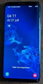 te koop aangeboden samsung s9, Gebruikt, Zwart, 3 tot 6 megapixel, Ophalen of Verzenden