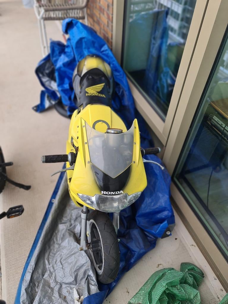 Midibike 49cc, Ophalen of Verzenden, Overige typen