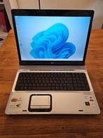 Laptop-HP Pavilion dv9000–Upgraded–SSD/Windows 11/bluetooth, Ophalen of Verzenden