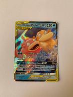Slowpoke & Psyduck GX 35/236, Ophalen of Verzenden, Gebruikt, Losse kaart