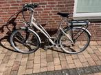 goede Amslod Croft E-bike (van oud vrouwtje geweest?), Gebruikt, 55 tot 59 cm, 30 tot 50 km per accu, Ophalen