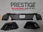 Bumper Roosters Inleg Grille BMW 3 Serie G20 G21 M Pakket, -, Voor, Nieuw, Ophalen of Verzenden
