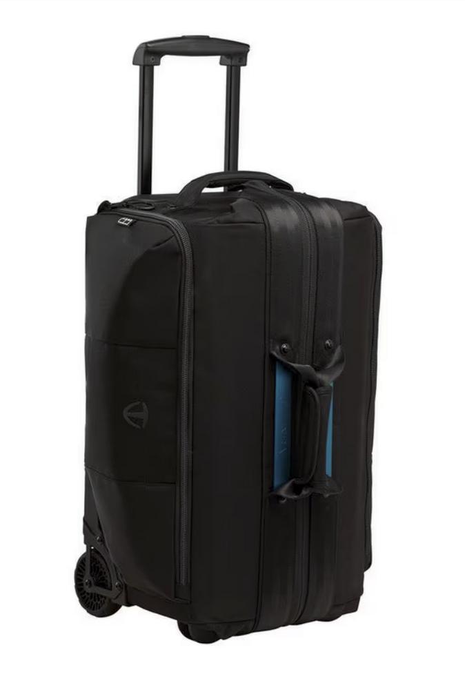 Tenba Cineluxe Roller 24 Zwart, Audio, Tv en Foto, Fotografie | Fototassen, Nieuw, Overige typen, Overige merken, Ophalen of Verzenden