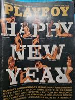 Playboy Januari 1976, leuk verjaardag kado 50 jaar, Ophalen of Verzenden, Gelezen, Glossy