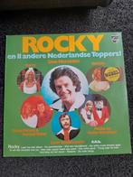Rocky en 11 andere Nederlandse toppers, Cd's en Dvd's, Vinyl | Verzamelalbums, Ophalen of Verzenden, 12 inch, Nederlandstalig