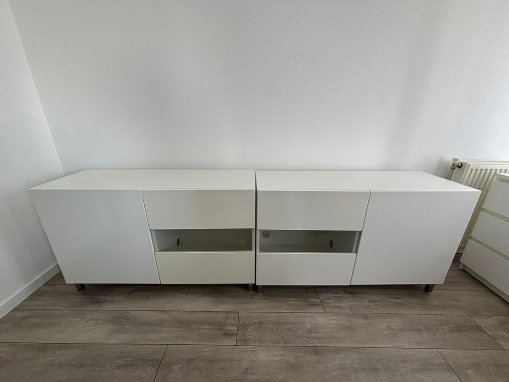 Dressoir voor een prikkie, Ophalen of Verzenden, 25 tot 50 cm