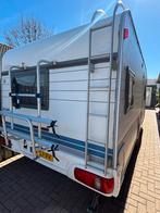 Hobby Exclusive 495 met voortent, Rondzit, Hobby, Bedrijf, 750 - 1000 kg