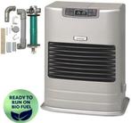 Zibro Toytomi  laser gevelkachel FF 55t met 4 jaar garantie, Ophalen, Overige brandstoffen, Nieuw, Petroleumkachel