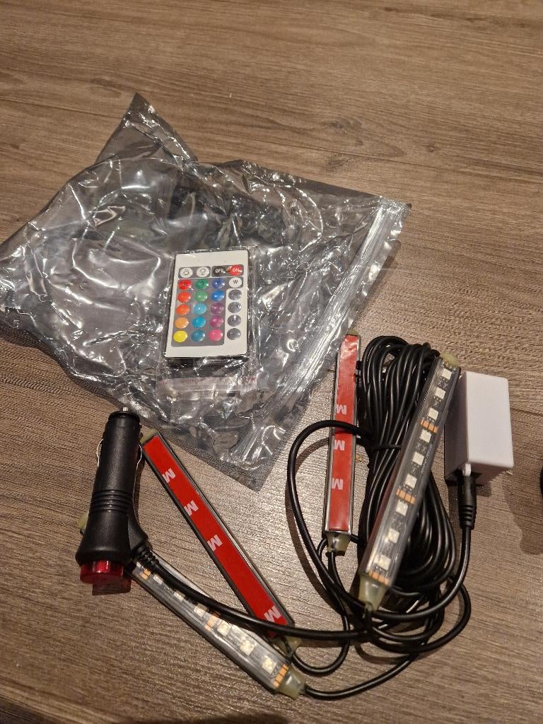 led verlichting voor de auto, Auto-onderdelen, Verlichting, Ophalen of Verzenden, Nieuw