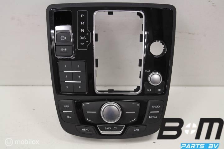 MMI bediening Audi A6 4G 4G1919612K, Gebruikt