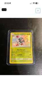 Pokémon Kaarten /SV94 Hidden Fates Shiny Dartrix, Hobby en Vrije tijd, Verzamelkaartspellen | Pokémon, Ophalen of Verzenden, Zo goed als nieuw