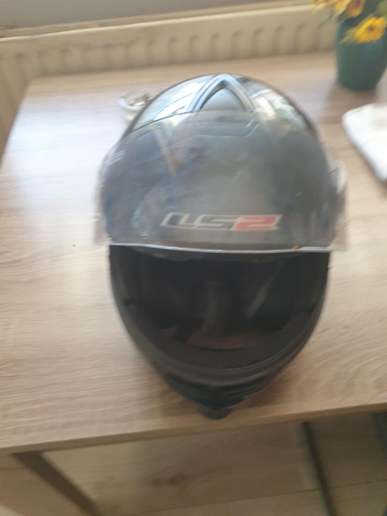 LS2 Systeemhelm Zwart - Maat XL, Overige merken, Systeemhelm, Heren, XL