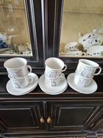 DE kop en schotel, Ophalen of Verzenden