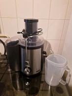 Princess Sapcentrifuge - RVS design, Ophalen, Zo goed als nieuw, Elektrisch, Sapcentrifuge