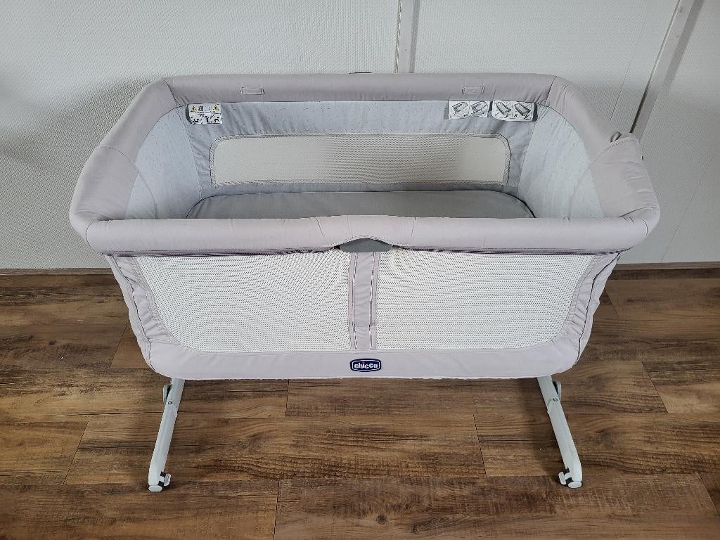 Chicco Next2Me Co-sleeper, Ophalen, Gebruikt, Wieg
