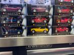 10x Shell Classico Collectie Ferrari Modelauto's, Ophalen of Verzenden, Nieuw, Auto, Overige merken