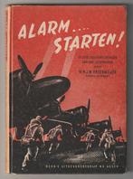 Alarm....Starten! boek luchtmacht WOII Broekmeijer 1945, Verzenden, Luchtmacht, X, Nederland