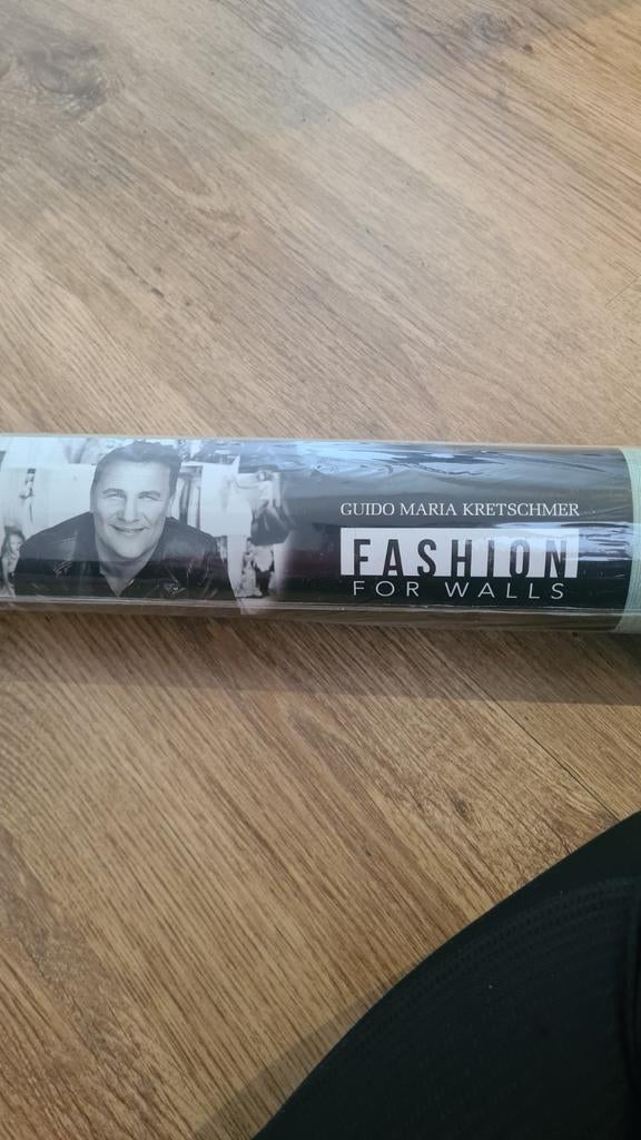 3 rollen mintgroen behang Guido Maria Kretschmer, Ophalen of Verzenden, Minder dan 10 m²