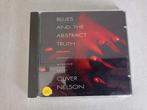 Oliver Nelson – The Blues And The Abstract Truth (1993), Ophalen of Verzenden, 1980 tot heden, Zo goed als nieuw, Jazz